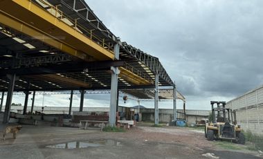 NAVE INDUSTRIAL HUEHETOCA