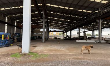 NAVE INDUSTRIAL HUEHETOCA