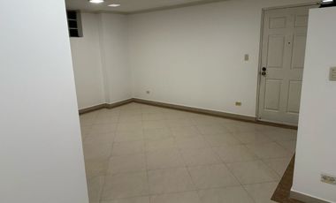 Venta Departamento 3D con ascenso San fernando