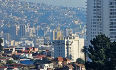 ARRIENDO DEPARTAMENTO SECTOR JORGE KENRICK VALPARAISO