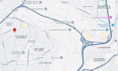 Departamento en Venta Villas de Atizapán.