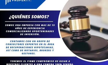 Departamento en Venta Villas de Atizapán.