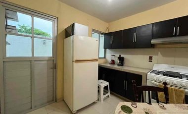 CASA EN RENTA AMUEBLADA Y CLIMATIZADA EN PRIVADA CON 3 RECÁMARAS, ALBERCA. CERCA DE PLAYAS Y PLAZAS EN BOCA DEL RÍO CON MTTO INCLUIDO $16,999
