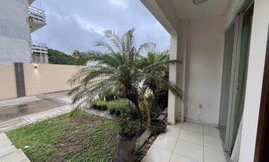 CASA EN RENTA AMUEBLADA Y CLIMATIZADA EN PRIVADA CON 3 RECÁMARAS, ALBERCA. CERCA DE PLAYAS Y PLAZAS EN BOCA DEL RÍO CON MTTO INCLUIDO $16,999