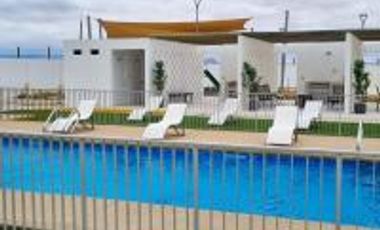 HERMOSO DEPTO. EN COND. EXCLUSIVO-BAHÍA INGLESA-AÑO CORRIDO