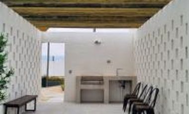 HERMOSO DEPTO. EN COND. EXCLUSIVO-BAHÍA INGLESA-AÑO CORRIDO