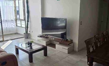 Arriendo dpto amoblado,  excelente ubicación