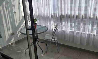 Arriendo dpto amoblado,  excelente ubicación