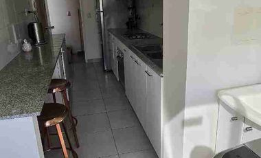 Arriendo dpto amoblado,  excelente ubicación