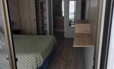 Arriendo dpto amoblado,  excelente ubicación