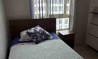 Arriendo dpto amoblado,  excelente ubicación