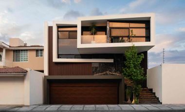 casa en Venta Residencial San Ángel, san Andrés Cholula, 5 Recámaras a pasos de la Ibero