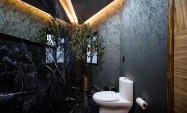 casa en Venta Residencial San Ángel, san Andrés Cholula, 5 Recámaras a pasos de la Ibero