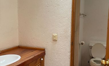 VENTA CASA ESTILO BARRAGÁN EN LA CALLE SANTIAGO, COL. LOMAS QUEBRADAS