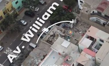 TERRENO EN VENTA DE 350M2 , LINCE, CERCA AL REBAGLIATI