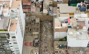 TERRENO EN VENTA DE 350M2 , LINCE, CERCA AL REBAGLIATI