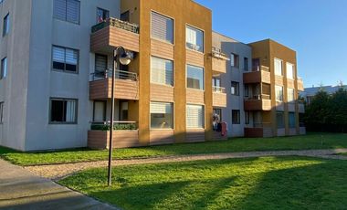 Departamento 3 dormitorios, 1 baño, estacionamiento opcional