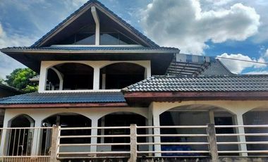 A7-0558 ขายบ้านเดี่ยว ตำบลนาคูณใหญ่ อำเภอนาหว้า นครพนม (โปรโมชั่นภายใน 31 ธ.ค 2567)