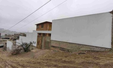 TERRENO FRENTE A LAS LOMAS DE LUCUMO