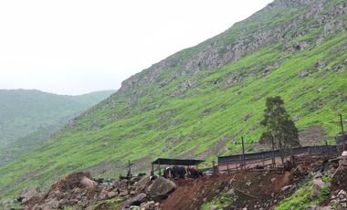 TERRENO FRENTE A LAS LOMAS DE LUCUMO