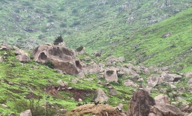 TERRENO FRENTE A LAS LOMAS DE LUCUMO
