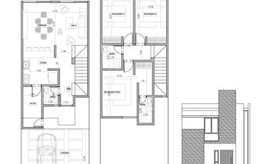 📍 Casa en Construcción sobre Carretera Rio Verde – Preventa en Punta Diamante