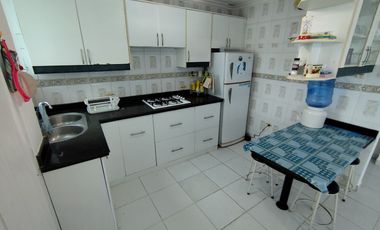 🏢 VENDO HERMOSO DEPARTAMENTO CON VISTA ESPECTACULAR TRES DORMITORIOS CON TERRAZA - SEPTIMO PISO. (TONSUPA) $83,000.oo