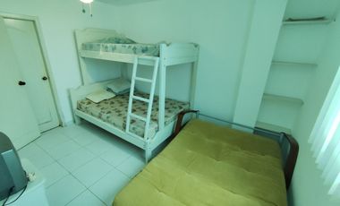 🏢 VENDO HERMOSO DEPARTAMENTO CON VISTA ESPECTACULAR TRES DORMITORIOS CON TERRAZA - SEPTIMO PISO. (TONSUPA) $83,000.oo