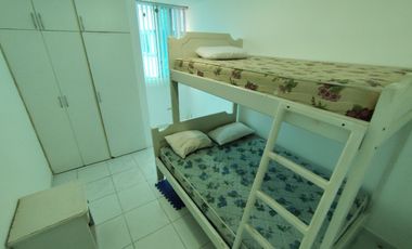 🏢 VENDO HERMOSO DEPARTAMENTO CON VISTA ESPECTACULAR TRES DORMITORIOS CON TERRAZA - SEPTIMO PISO. (TONSUPA) $83,000.oo