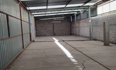 BODEGA EN VENTA EN EL CARMEN