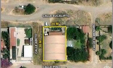 BODEGA EN VENTA EN EL CARMEN
