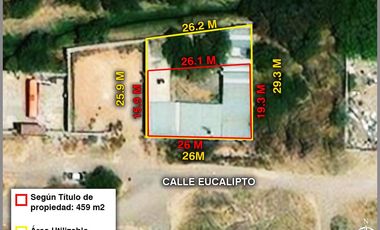 BODEGA EN VENTA EN EL CARMEN