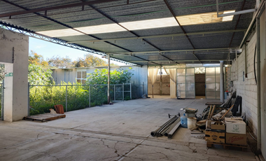 BODEGA EN VENTA EN EL CARMEN