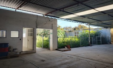 BODEGA EN VENTA EN EL CARMEN