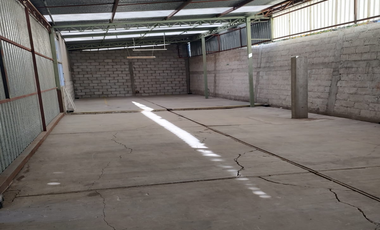 BODEGA EN VENTA EN EL CARMEN