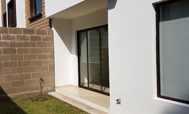 Casa con Jardín en Venta en Ocoyoacac - Zona de Alta Plusvalía