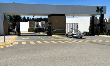 Casa con Jardín en Venta en Ocoyoacac - Zona de Alta Plusvalía