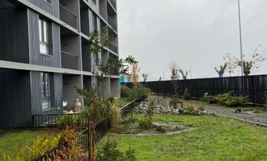 depto en edificio Punta Llanquihue