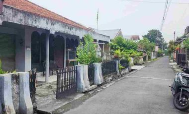 Rumah Dalam Kota Jogja Luas 500 Hitung Tanah