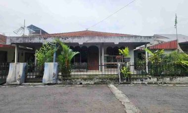 Rumah Dalam Kota Jogja Luas 500 Hitung Tanah
