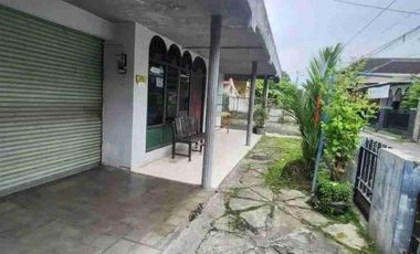 Rumah Dalam Kota Jogja Luas 500 Hitung Tanah