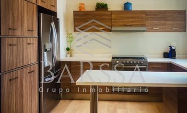 Rento Hermoso Departamento Equipado Torre Legorreta con Hermosa Vista al Cerro de la Silla