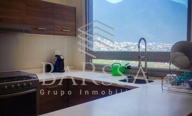 Rento Hermoso Departamento Equipado Torre Legorreta con Hermosa Vista al Cerro de la Silla
