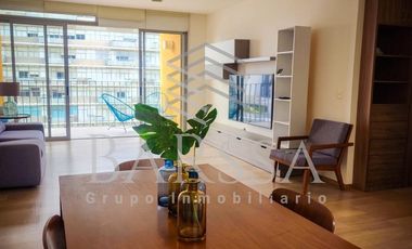 Rento Hermoso Departamento Equipado Torre Legorreta con Hermosa Vista al Cerro de la Silla