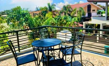 For Rent Fully Furnished 4 Bedroom House in Xavier Estates Cagayan de Oro City