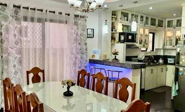 For Rent Fully Furnished 4 Bedroom House in Xavier Estates Cagayan de Oro City