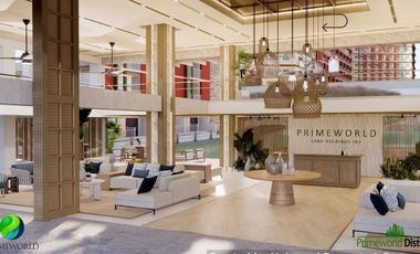 Prime Life Awaits You at Primeworld District 🌟