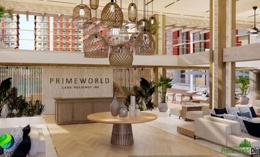 Prime Life Awaits You at Primeworld District 🌟