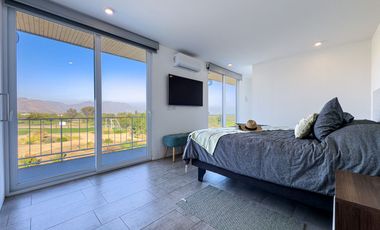 casa de 4 dormitorios 3 en suite en las Brisas de Chicureo