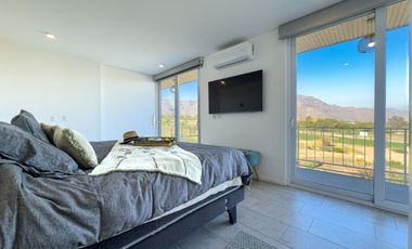 casa de 4 dormitorios 3 en suite en las Brisas de Chicureo